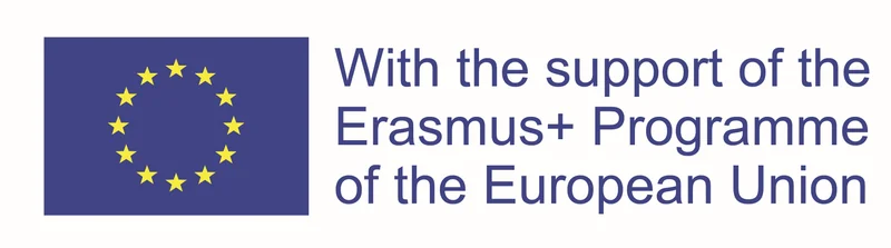 With the support of the Erasmus+ programme of the European Union